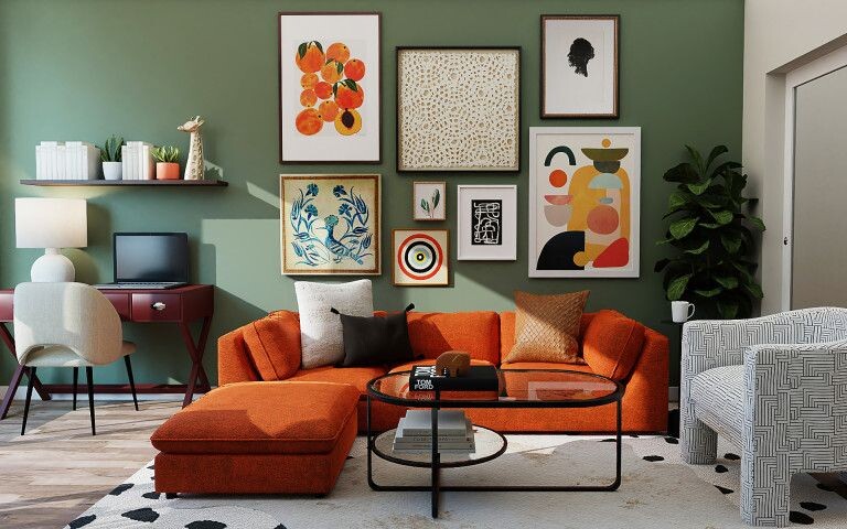 Неоклассика, Japandi или эклектика: как выбрать стиль, который покорит ваше сердце?