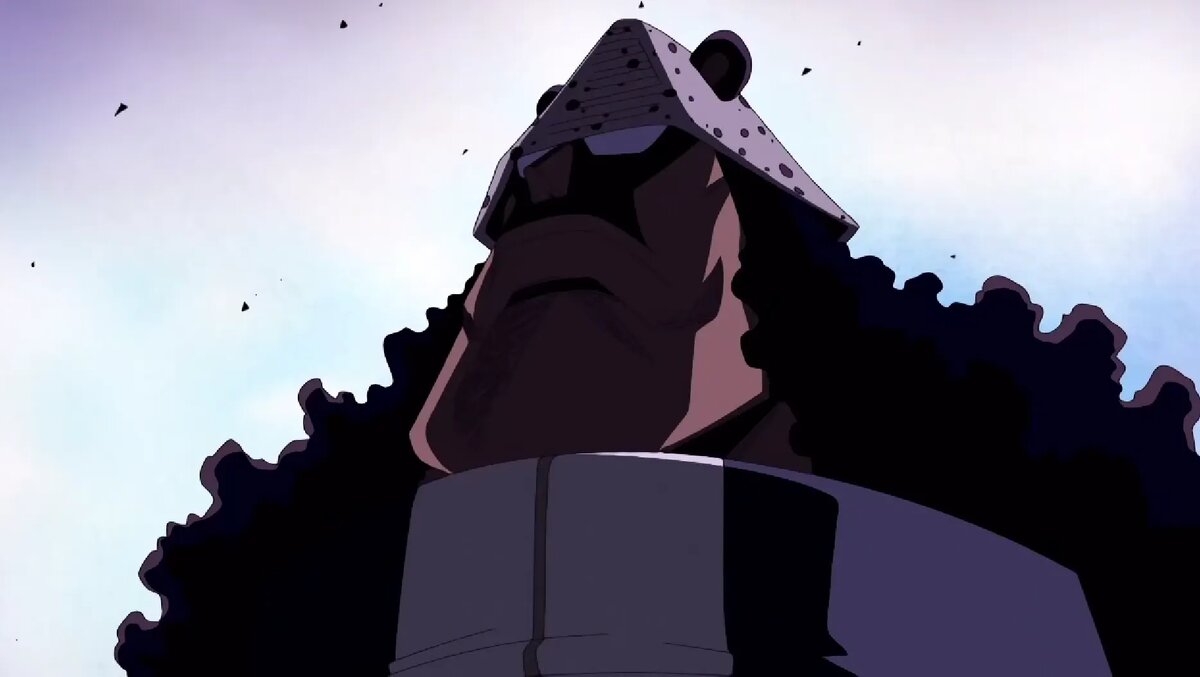 Кадр из аниме «Ван-Пис»   📷