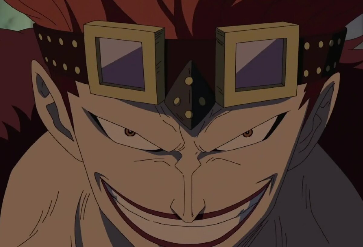 Кадр из аниме «Ван-Пис»   📷