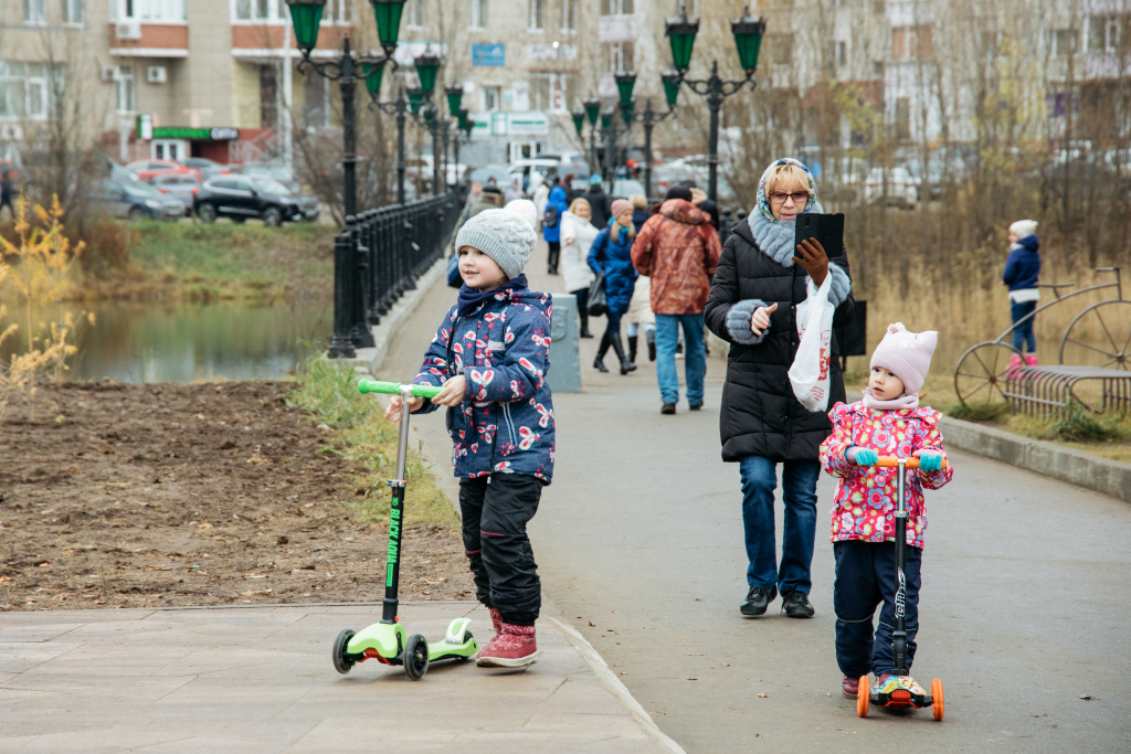    С 1 октября в Югре для детей начал действовать зимний комендантский час