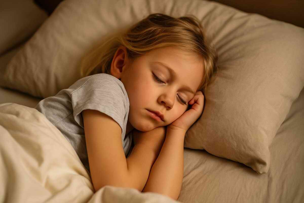 Детский сон: мифы и реальность