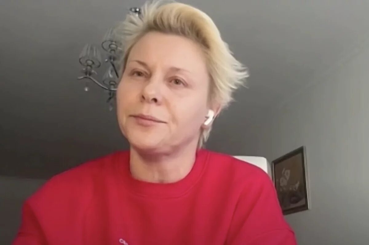    Завершено расследование дела против актрисы-иноагента Яны Трояновой