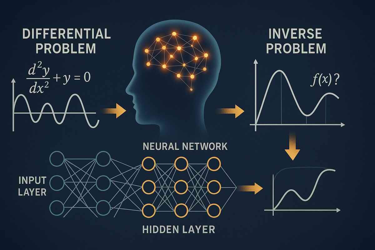 ИИ и уравнения физики