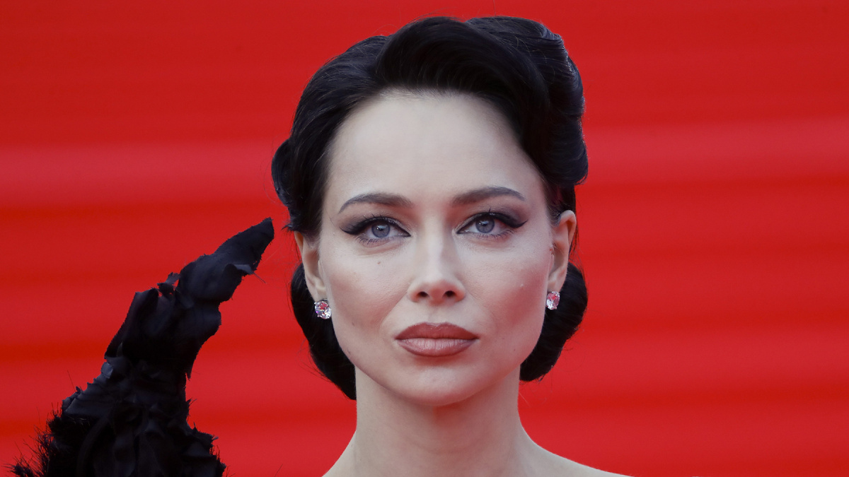 Настасья Самбурская. Фото: Global Look Press