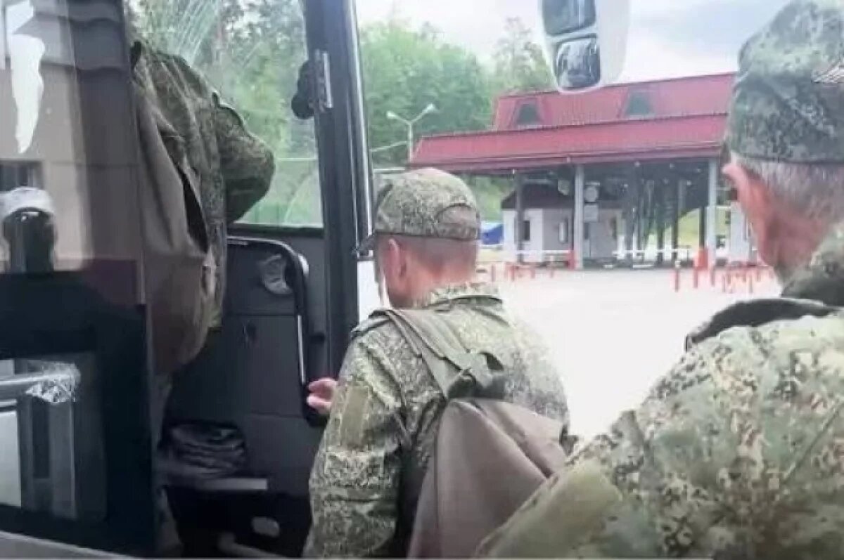    Бойца СВО из Чертково Пензенской области вернули из украинского плена