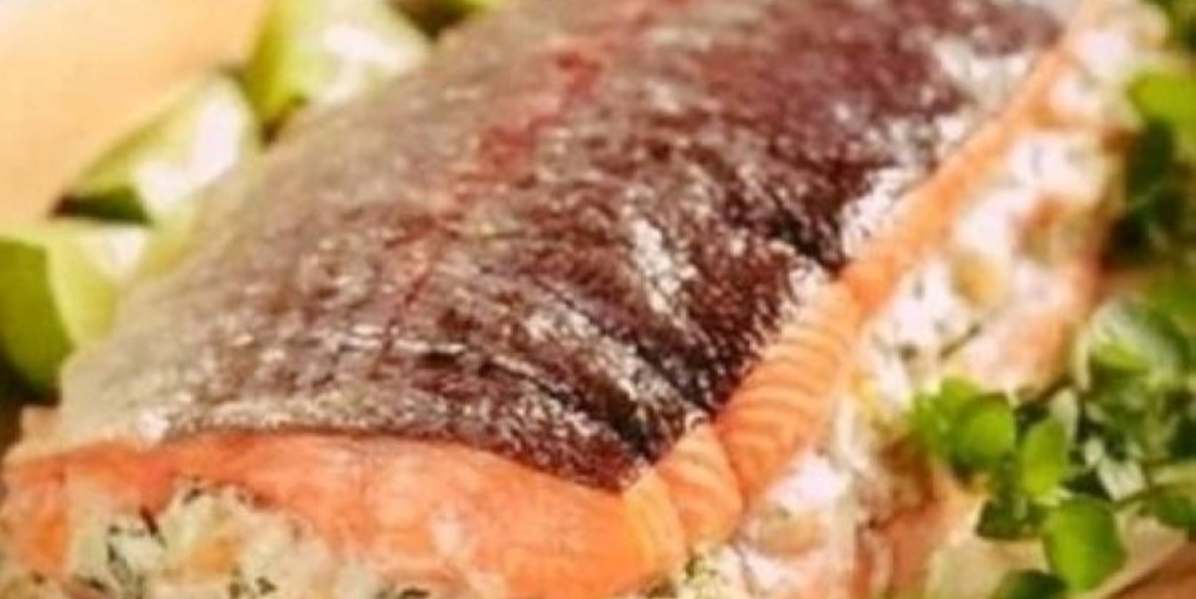 Готовим вкуснейшую горбушу в духовке