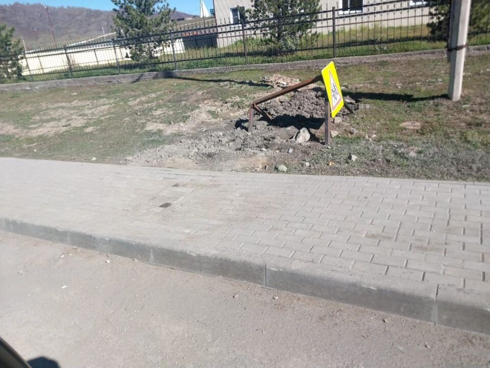    Благоустройство и ремонт объектов в селе Усть-Кан. Источник: Прокуратура Республики Алтай