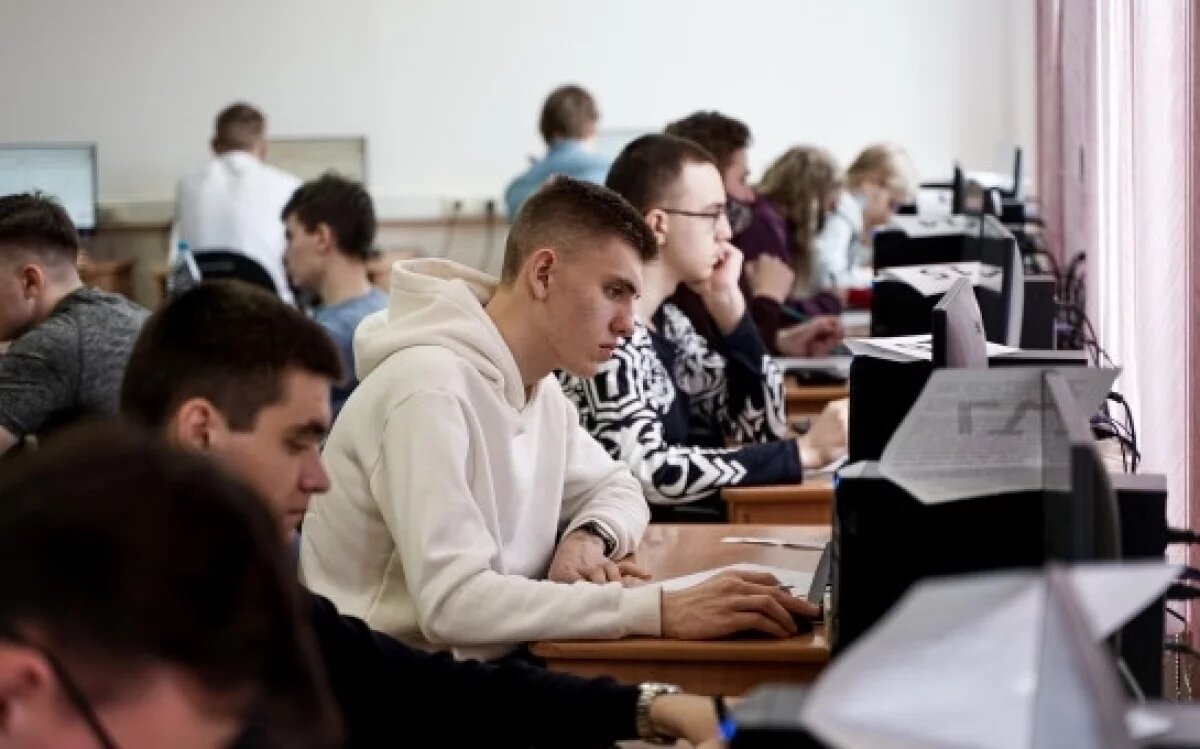    В НСО на педагогические направления зачислено более 3500 студентов