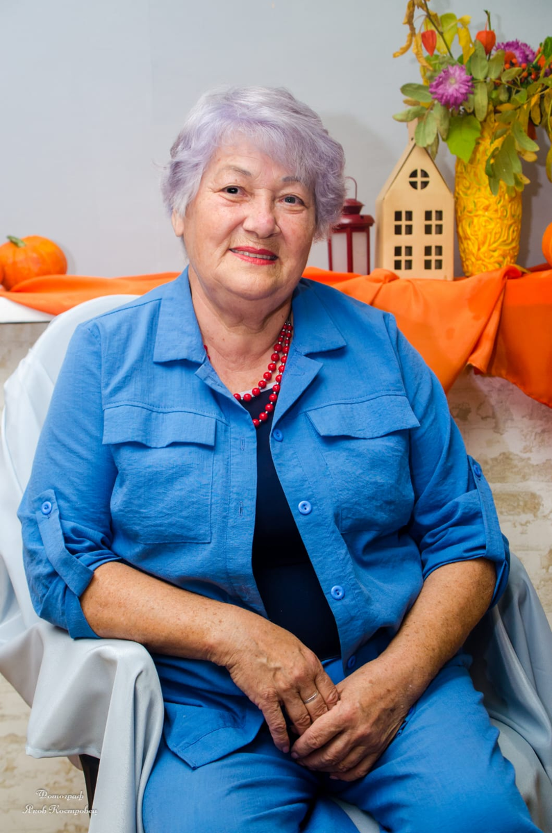 Татьяна Матеркова