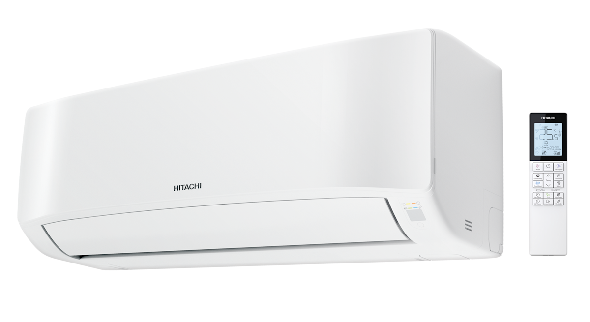 Кондиционеры Hitachi серии Shiratama | Мастер Холода