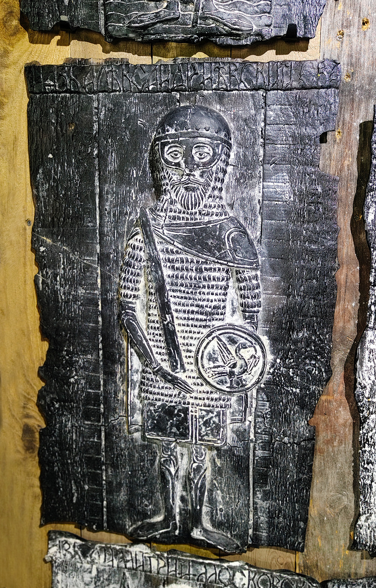 Святой Благоверный Новгородский князь Александр Ярославич Невский.