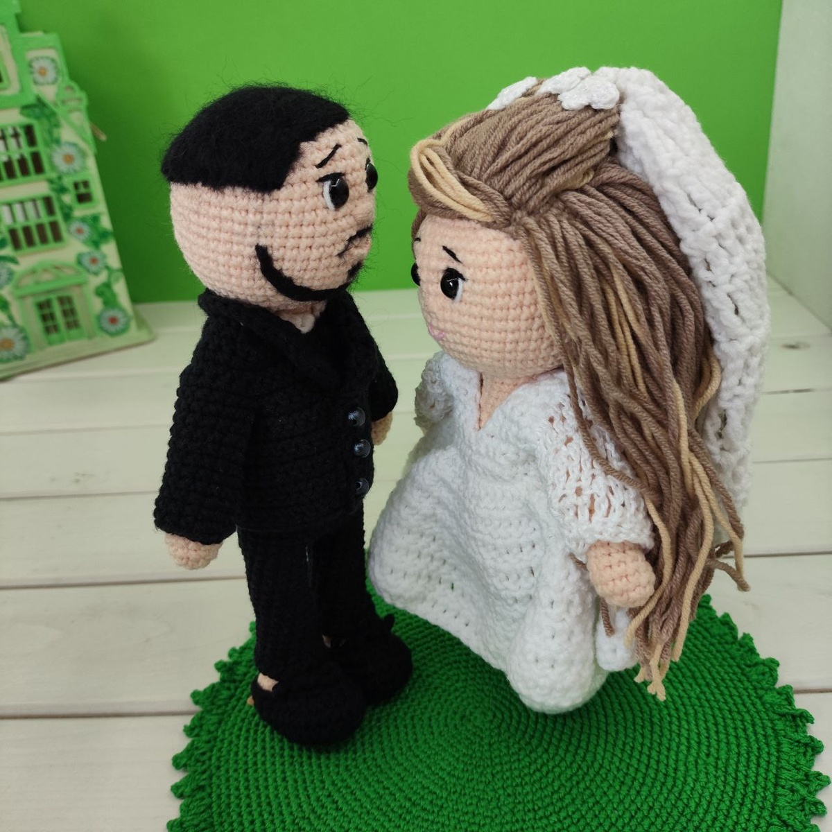 Портретные куклы