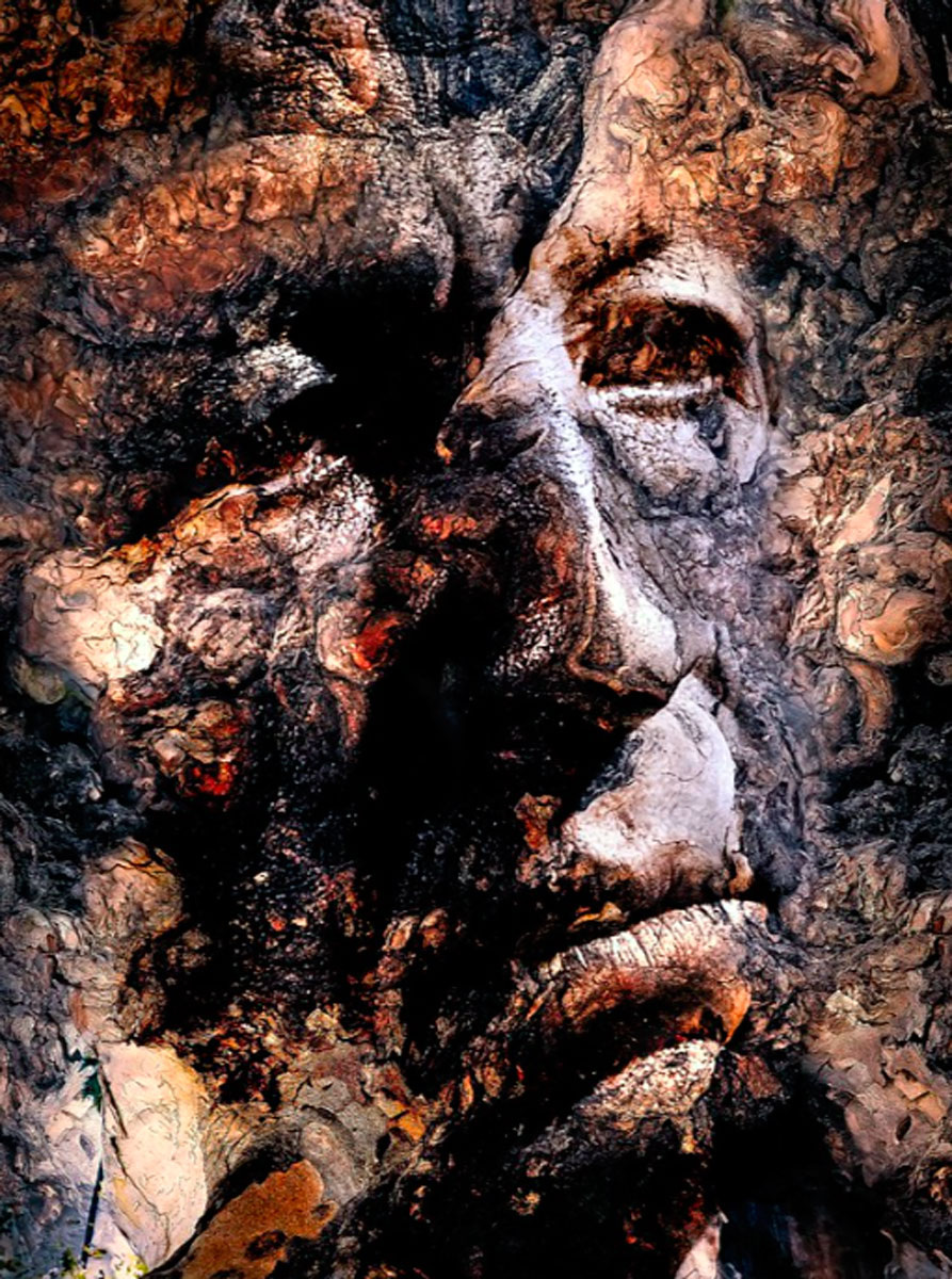 Псевдо-скромность нарцисса — это защита его самолюбия