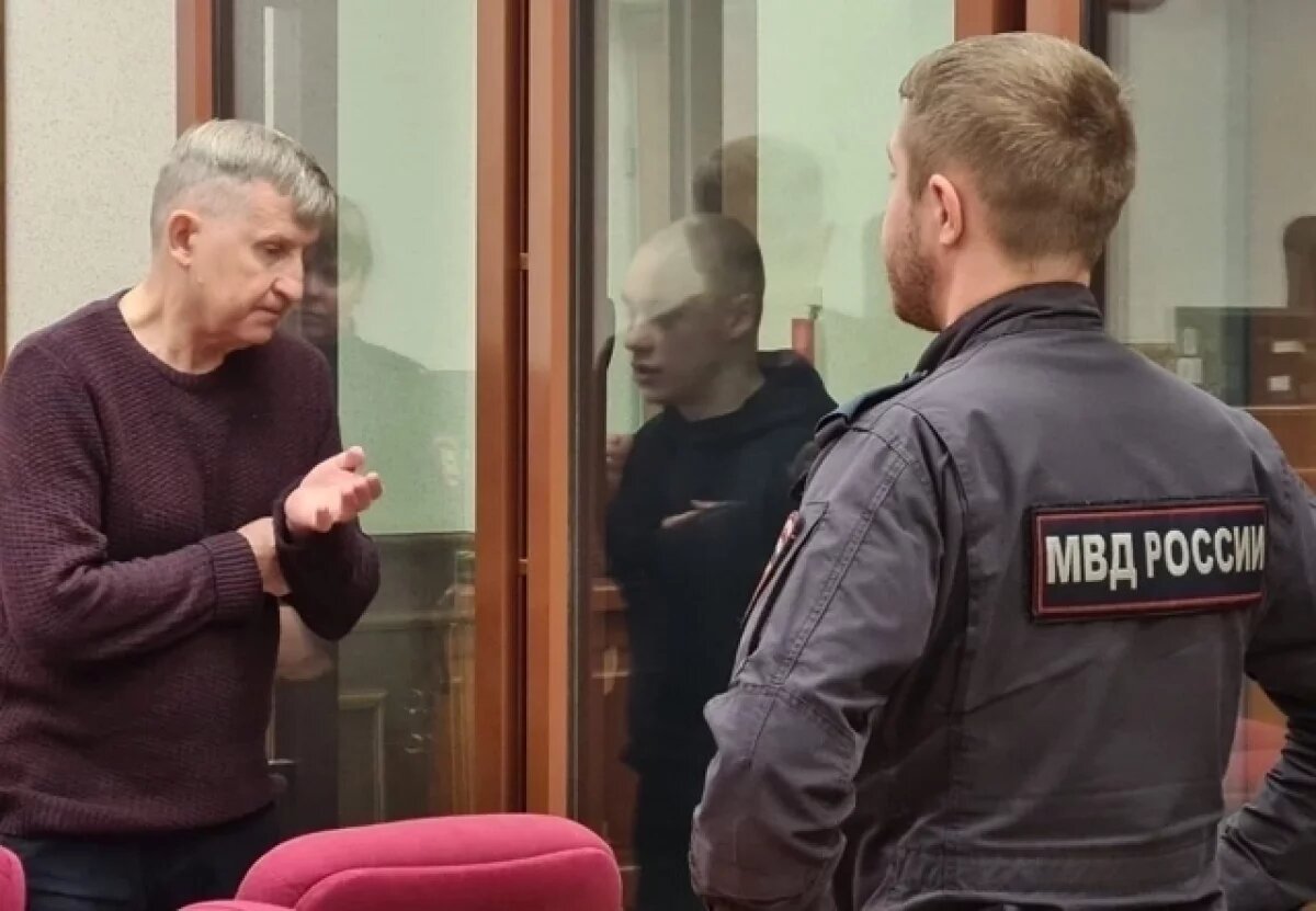    Жителя Екатеринбурга признали виновным в государственной измене