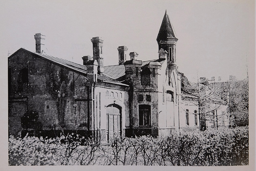 Фото: «Ушедший Петербург». 1970 год