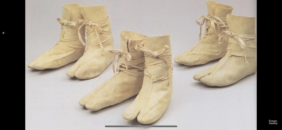 Традиционные таби