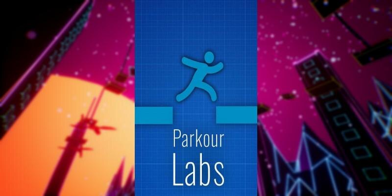    Игра Parkour Labs
