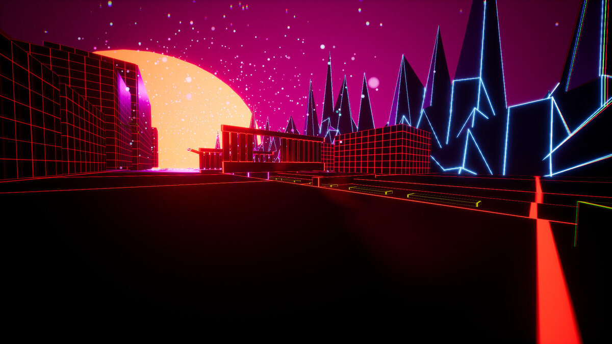    Галерея игры Parkour Labs