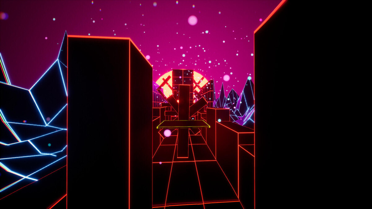    Галерея игры Parkour Labs