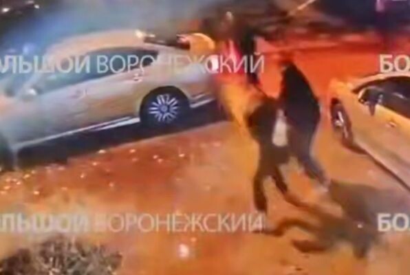    Фото: скриншот из видео тг-канала "Большой воронежский"