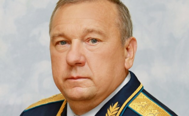 Владимир Шаманов. Фото: duma.gov.ru