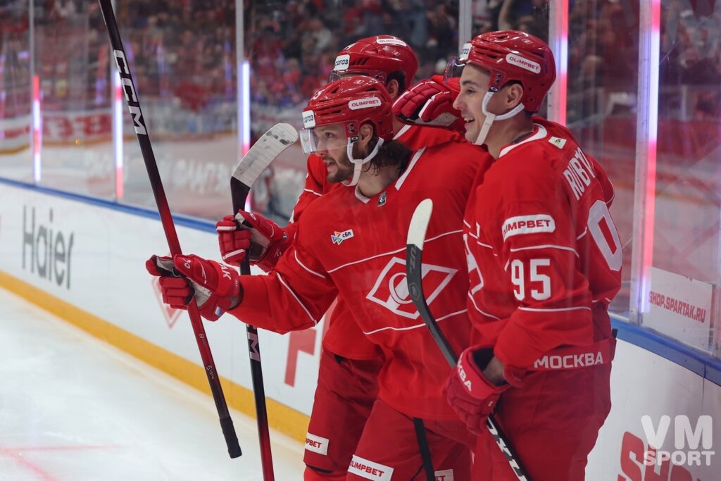 Фото: Олег Бухарев/ «В мире спорта»