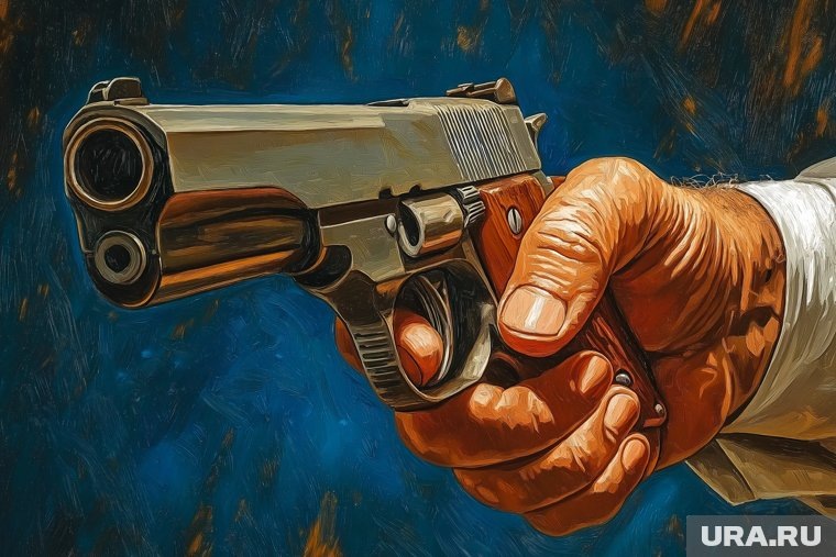 Задержания могут быть связаны с расследованиями давних убийств, в частности, Борисова и Таля. Фото: Создано в Midjourney © URA.RU