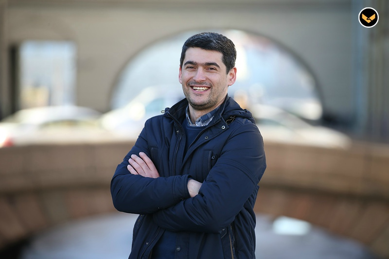 Заур Алисултанов