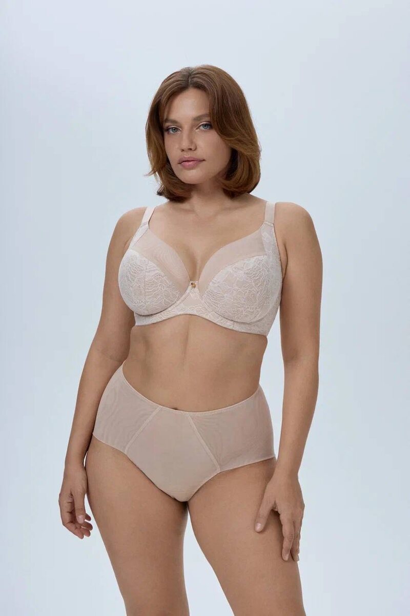 Бюстократия Деметра мягкая чашка пастель / Pastel