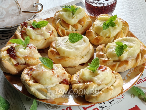 Что испечь на этой неделе: выпечка, которая радует. Просто, вкусно и по карману