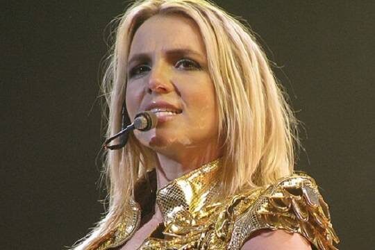    Бритни Спирс испугалась откровений бывшего мужа