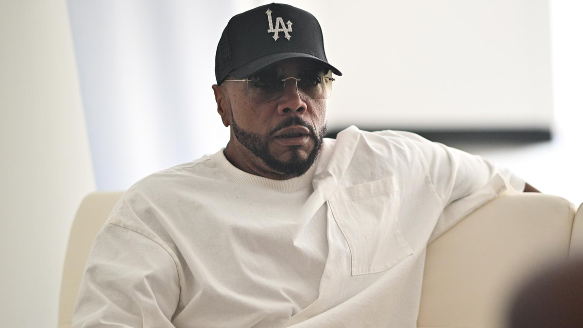    Тимбалэнд. Фото: gettyimages.com