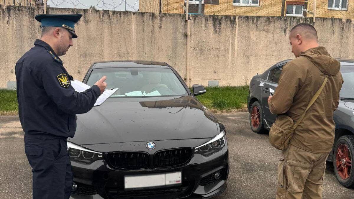    Фото: пресс-служба ГУ ФССП по Московской области