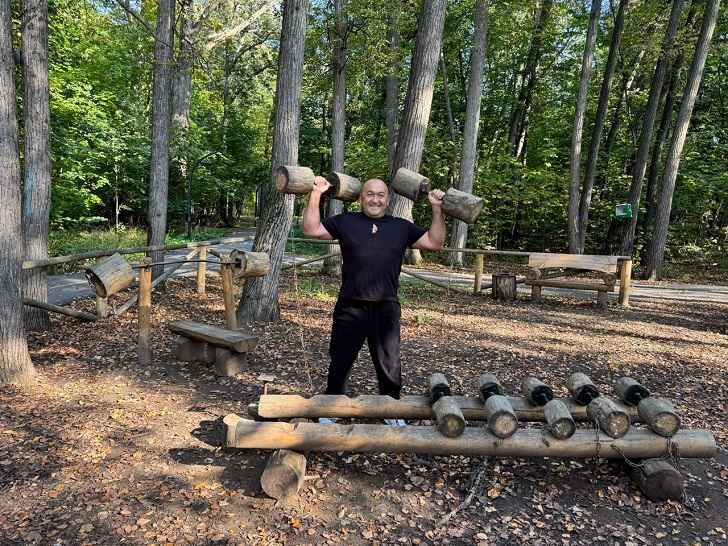    Фото с официальной страницы ВКонтакте Эльбруса Нигматуллина