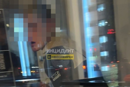    Фото и видео: Инцидент Новосибирск