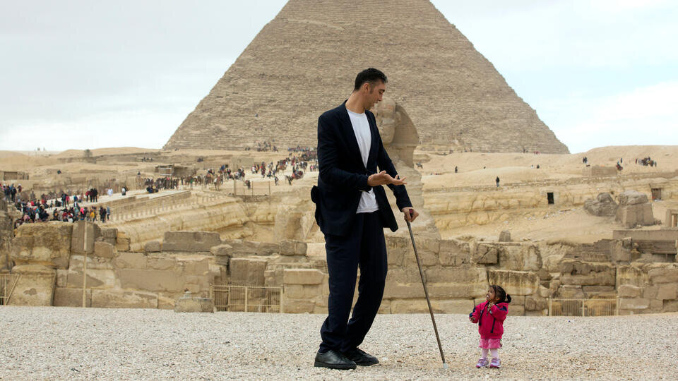 Фото: © Amr Nabil/AP/TASS 