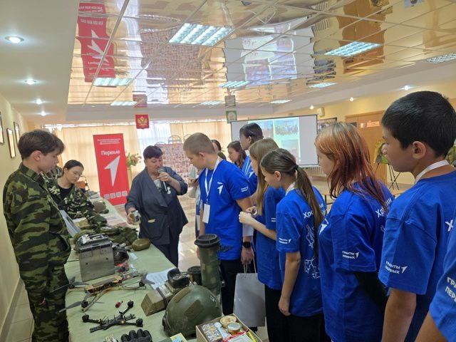 Хранители истории Стерлибашево /фото РДК