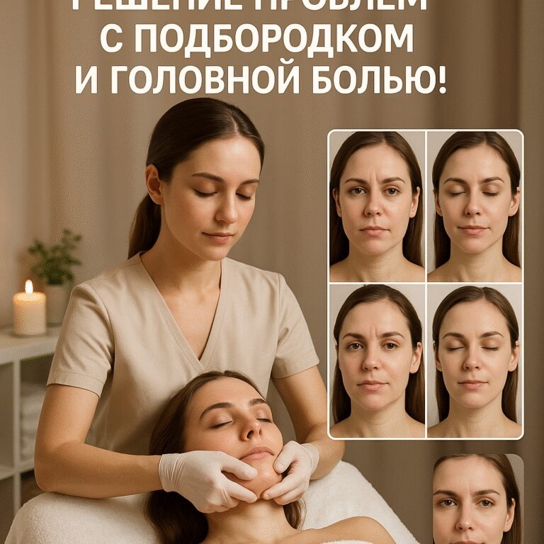    Освойте буккальный массаж: секреты успешного мастера для мгновенного результата и роста дохода Nargiza