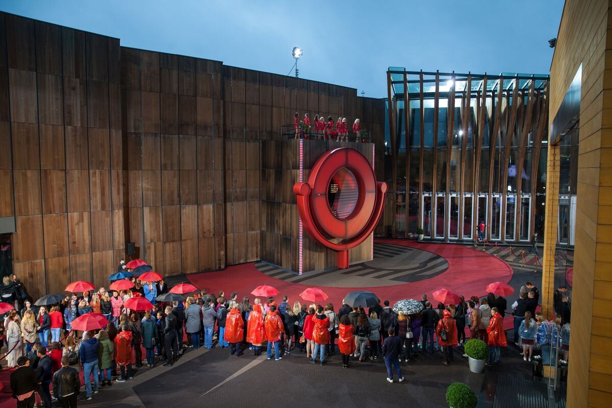 Камеди Клаб в Барвихе