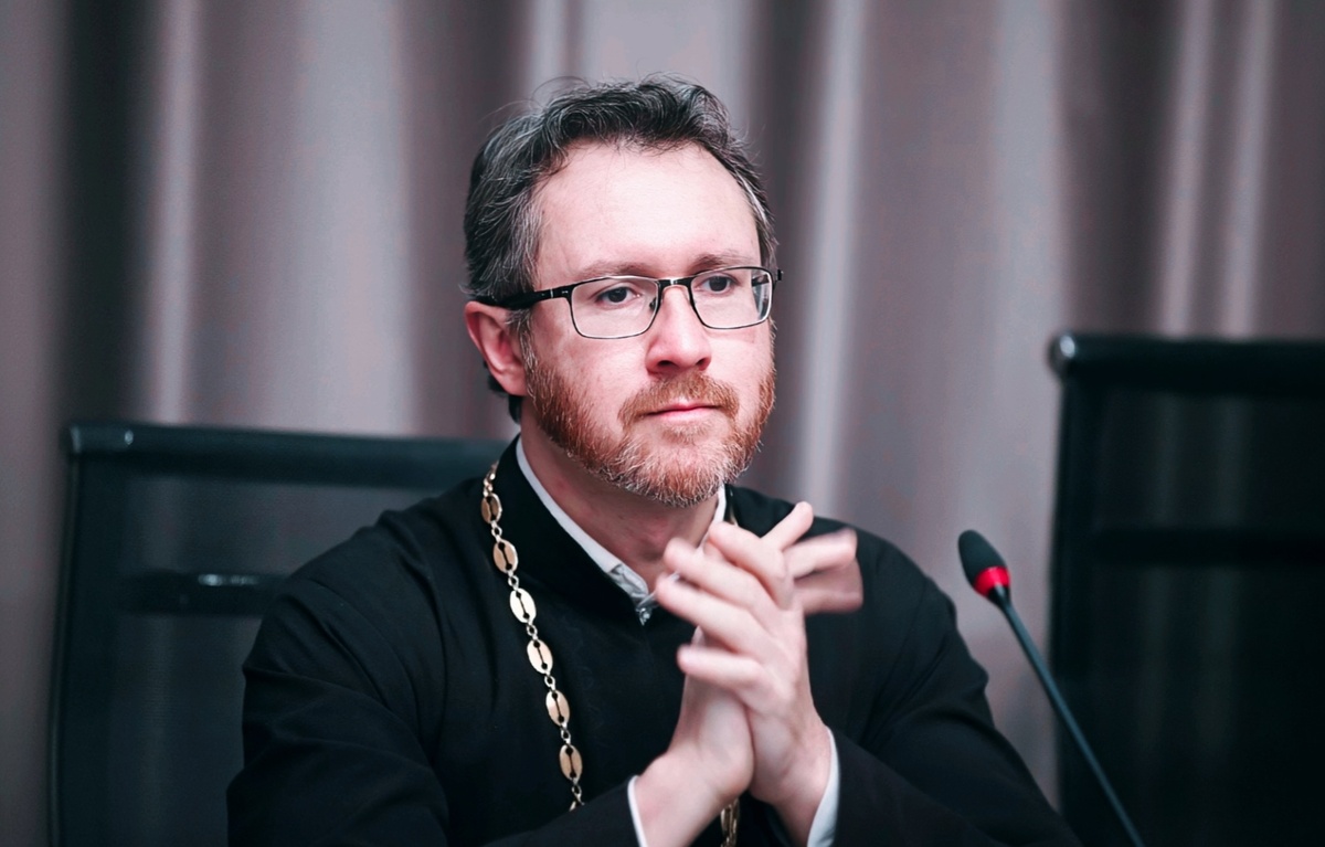 Константин Головатский — протоиерей, клирик Казанского собора ( г.Санкт-Петербург).