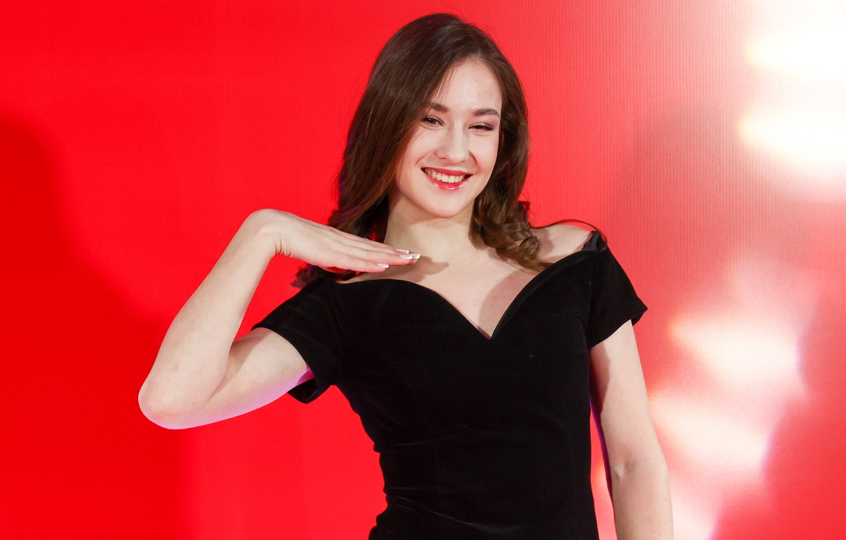    Софья Акатьева  Кирилл Кухмарь/ТАСС