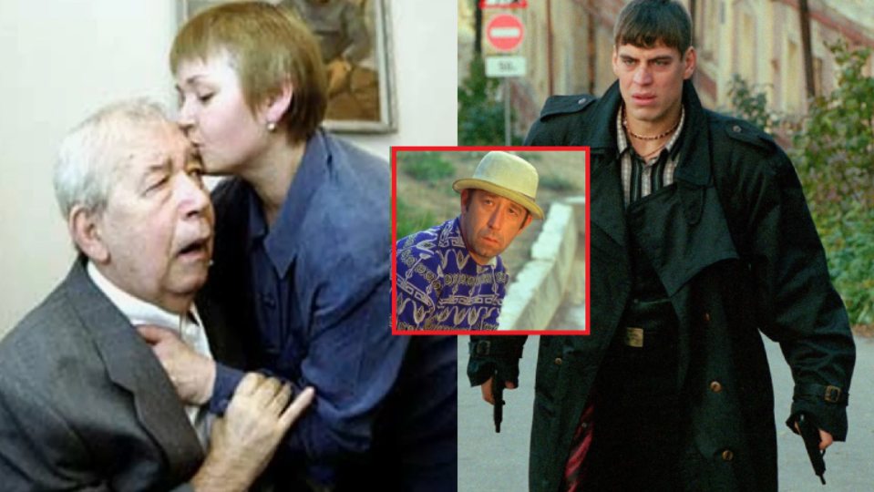 «Ребята, нет ничего у меня в хате, не обессудьте»: почему шокированные бандиты 1990-х кинулись помогать актеру Бориславу Брондукову?