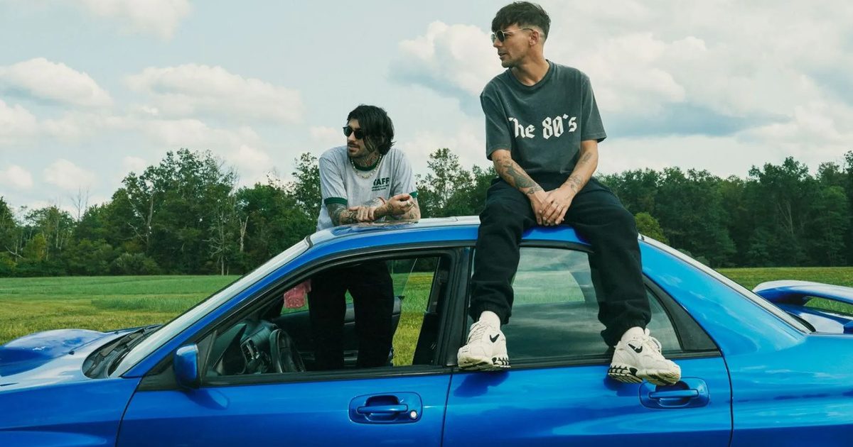    Бывшие участники группы One Direction снимутся в документальном сериале Netflix (фото 1)