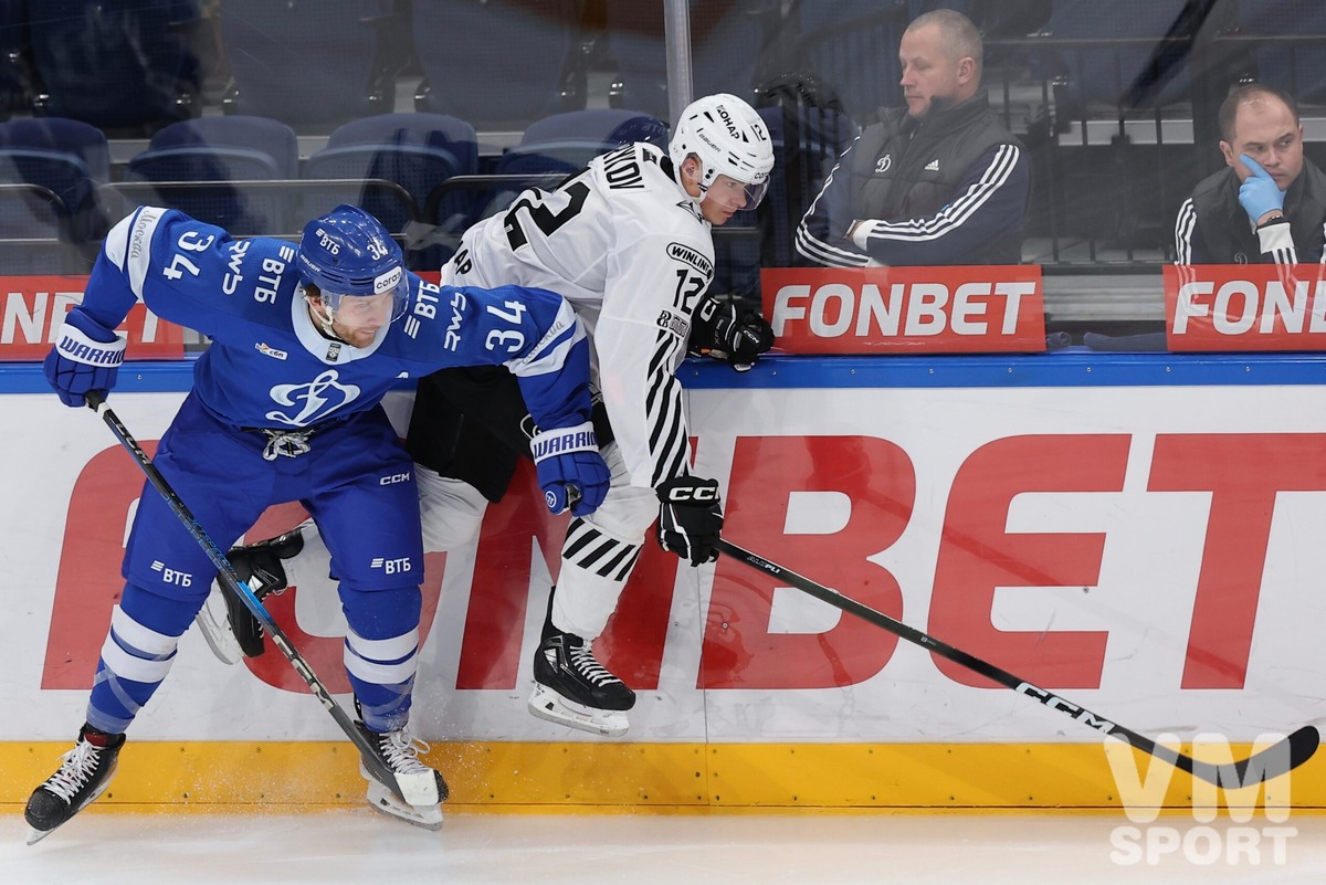 Фото: Олег Бухарев/ «В мире спорта»
