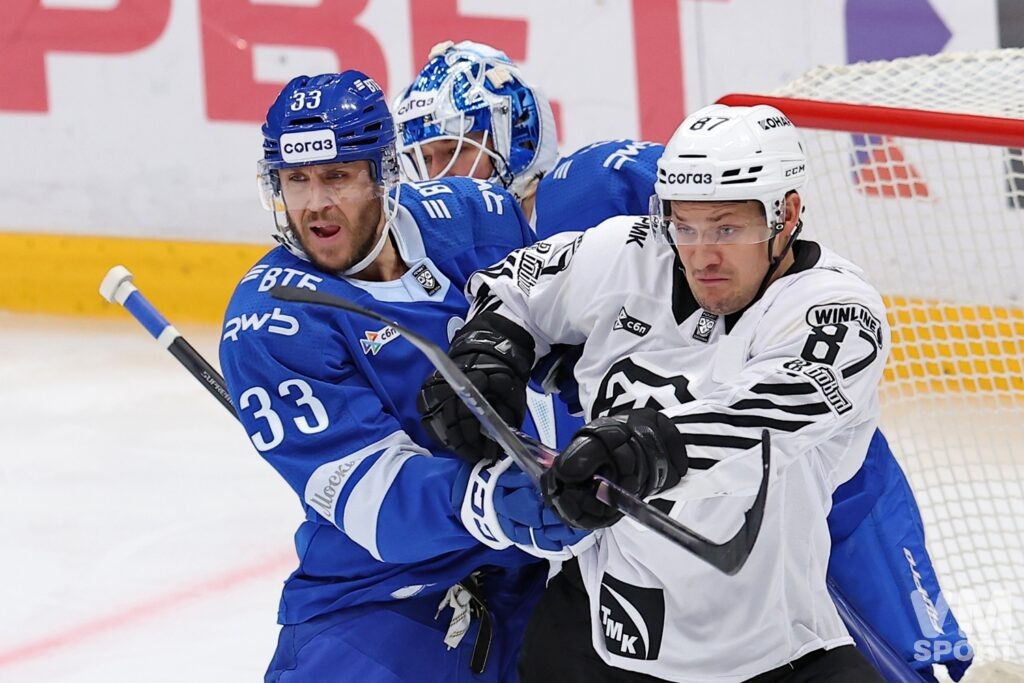 Фото: Олег Бухарев/ «В мире спорта»