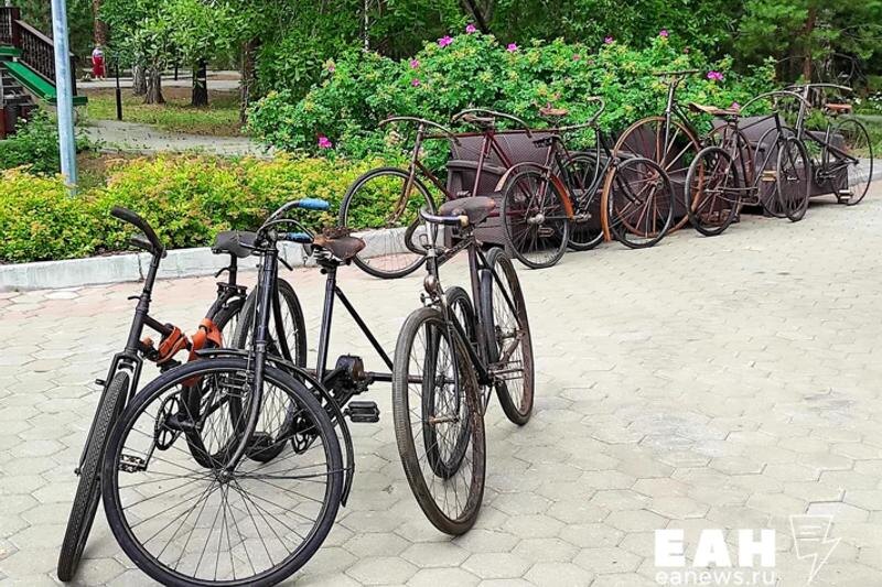    ЕАН. Велосипеды