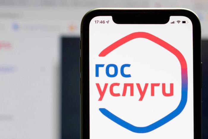 Информация о налогах приходит в том числе и в «Госуслуги». Фото © Shutterstock / FOTODOM / KateV28