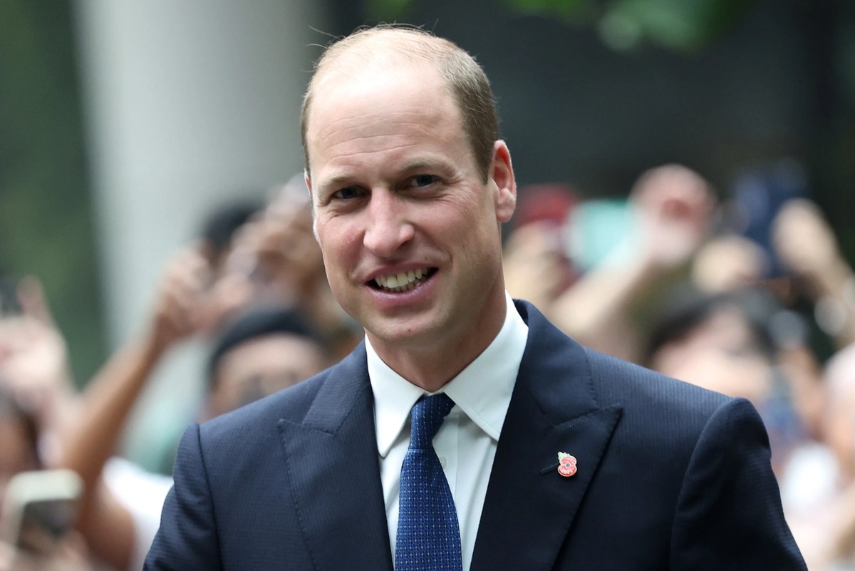 Принц УильямФото: Getty Images, The Sun