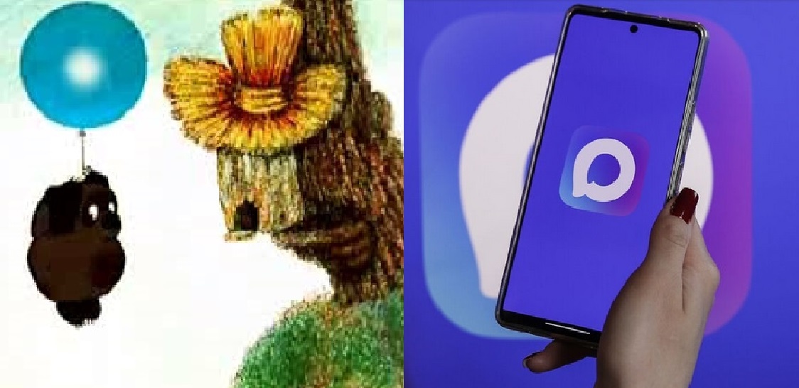 НУ КАК - ПОХОЖ Я НА МАЛЕНЬКУЮ ТУЧКУ.. Логотип Мax на экране смартфона символизирует образ облака. (материал из открытых источников)