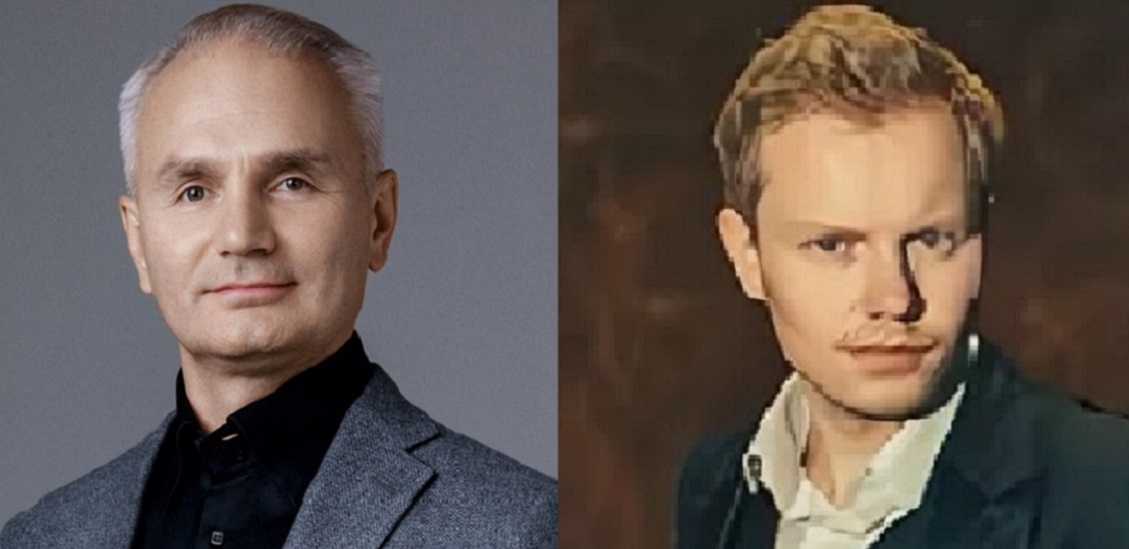 СОЗДАТЕЛИ "IT-ЩИТА" РОССИИ. Слева Николай Прянишников - бывший глава Майкрософт в России, а теперь главный коммерческий директор группы "Астра". Справа Кирилл Синьков - директор её департамента по работе с технологическими партнерами. (материал из открытых источников)
